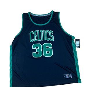 CELTICS 3XL BASKETBALL JERSEY  - NEW WITH TAGS